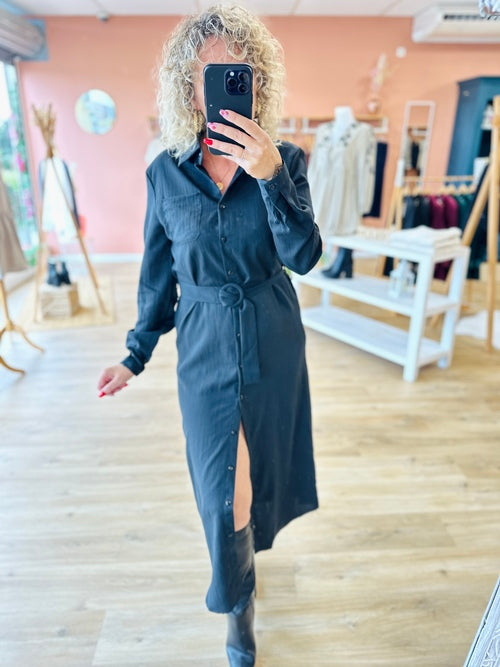 Robe Mandy noire