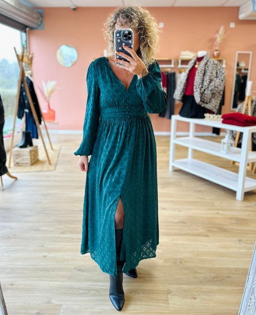 Robe Shannon Verte