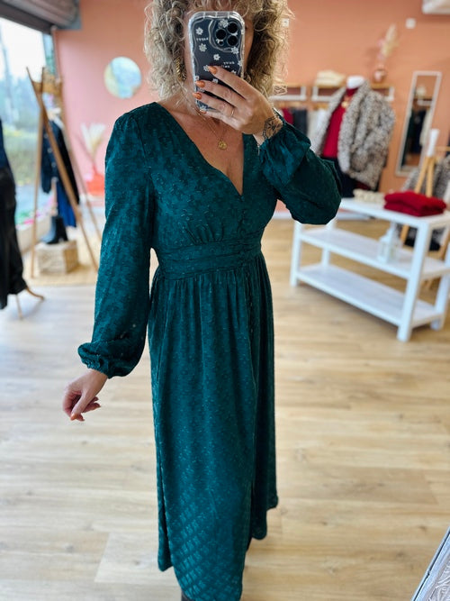 Robe Shannon Verte